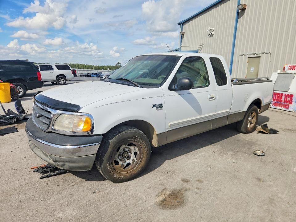2003 FORD F-150