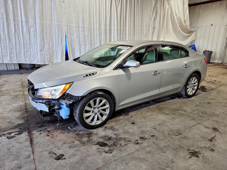 2014 BUICK LaCrosse