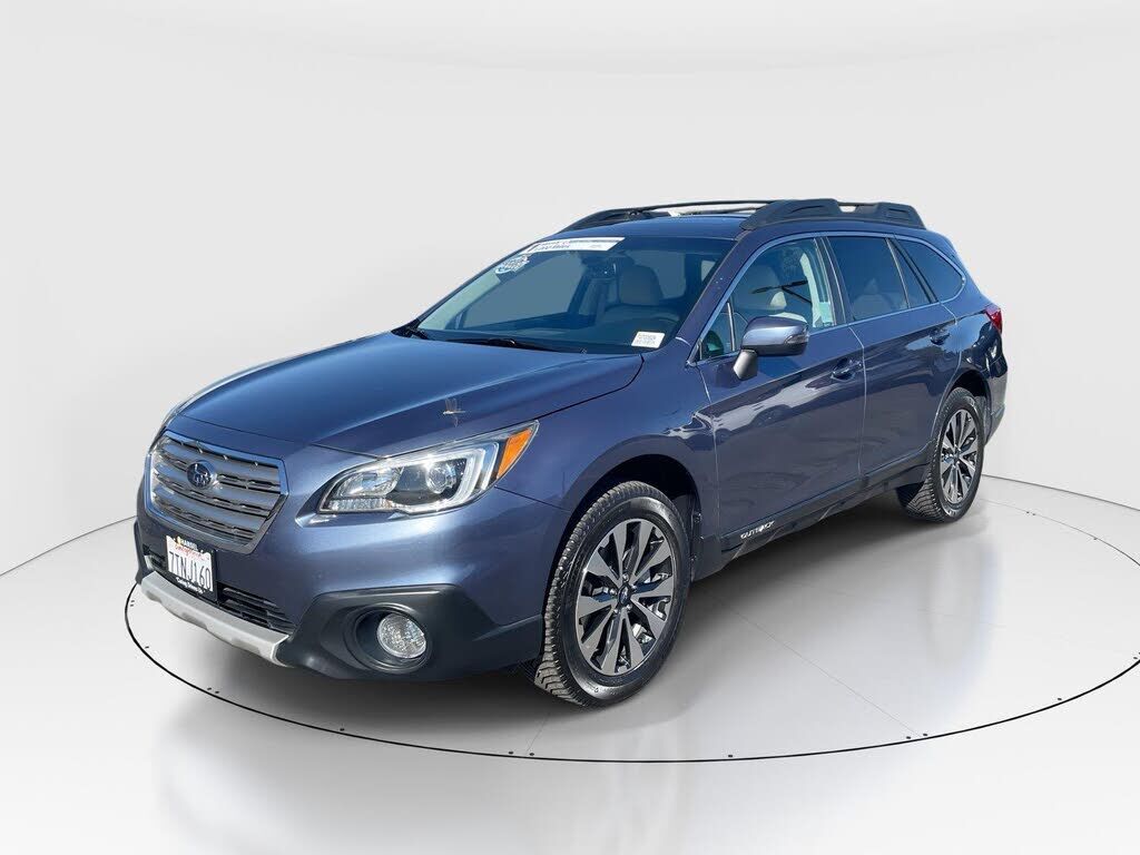 2016 SUBARU Outback