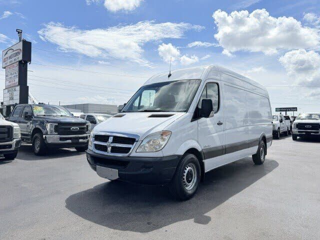 2008 DODGE Sprinter