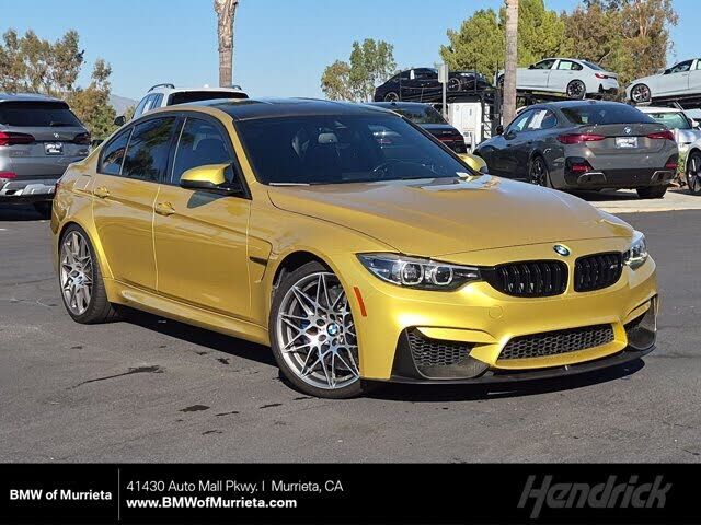 2018 BMW M3