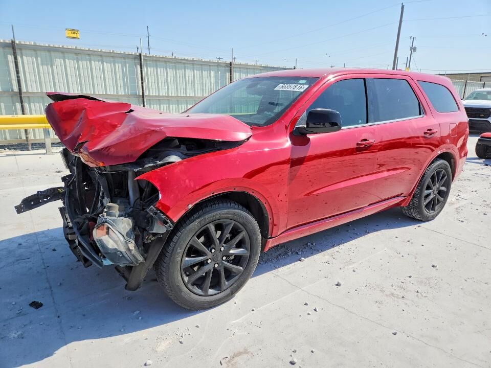 2018 DODGE Durango