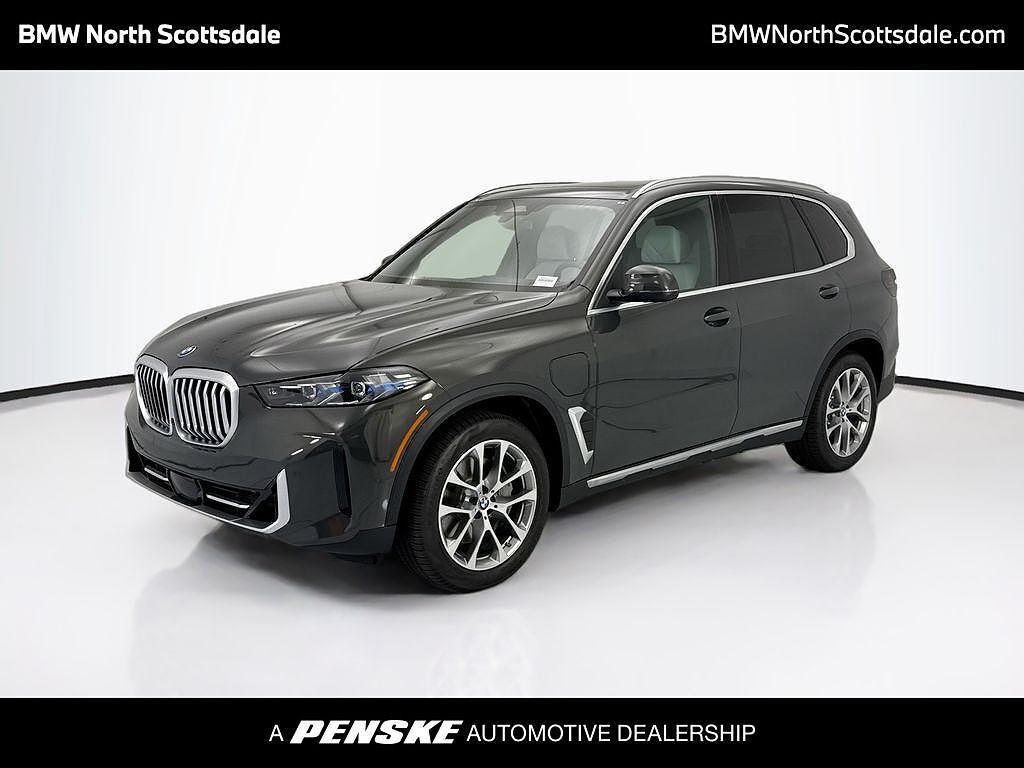 2026 BMW X5