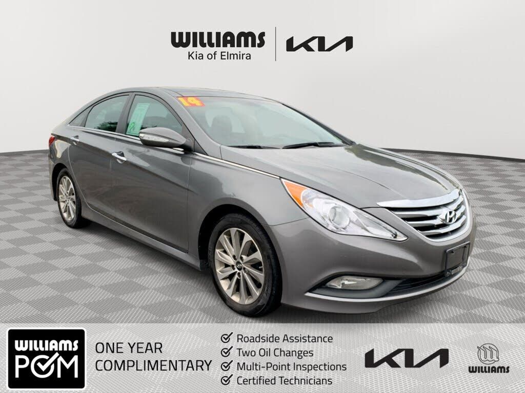 2014 HYUNDAI Sonata