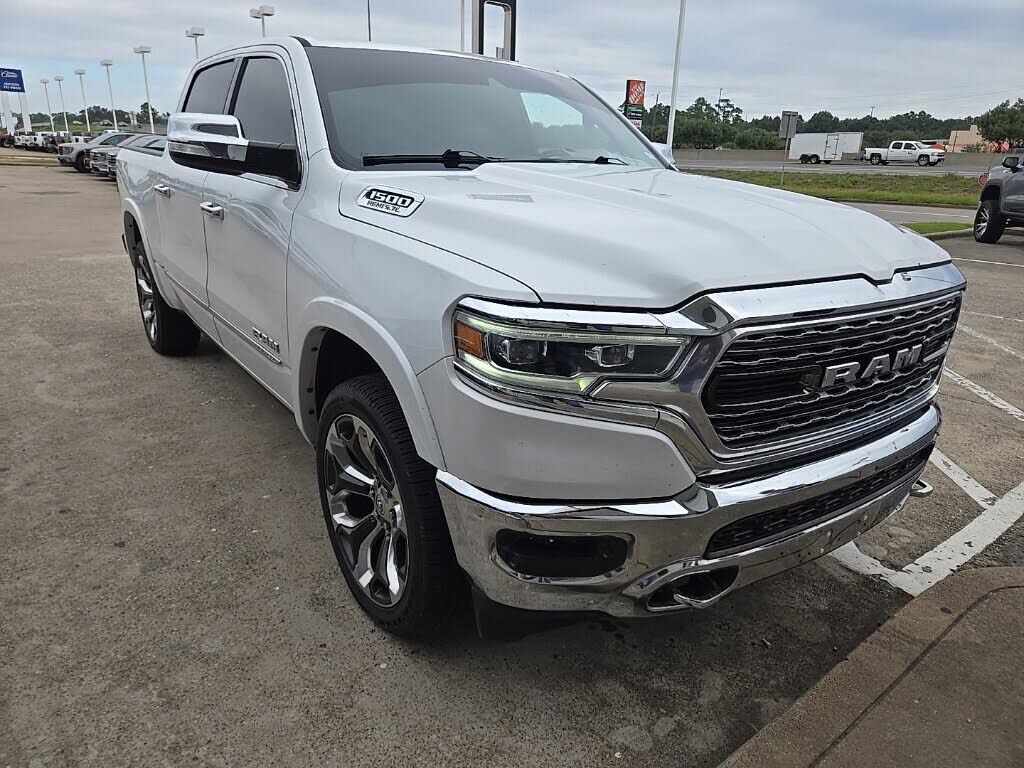 2020 RAM 1500