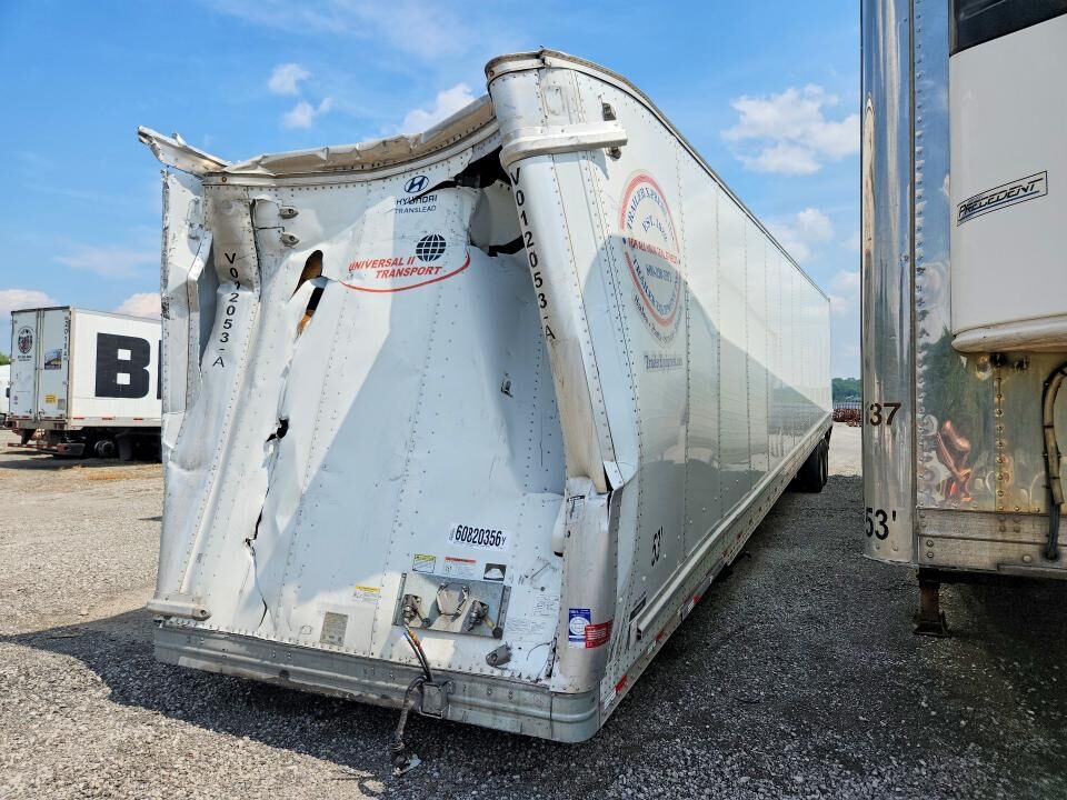 2024 HYUNDAI TRANSLEAD TRAILERS Hyundai Translead Trailers
