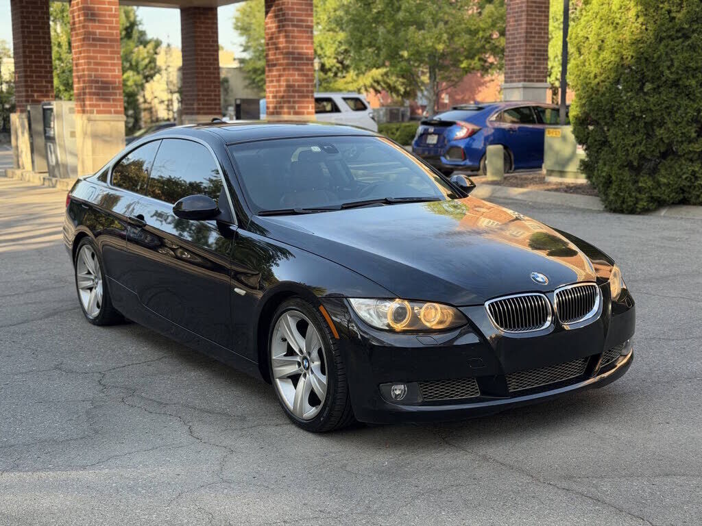 2008 BMW 3 Series