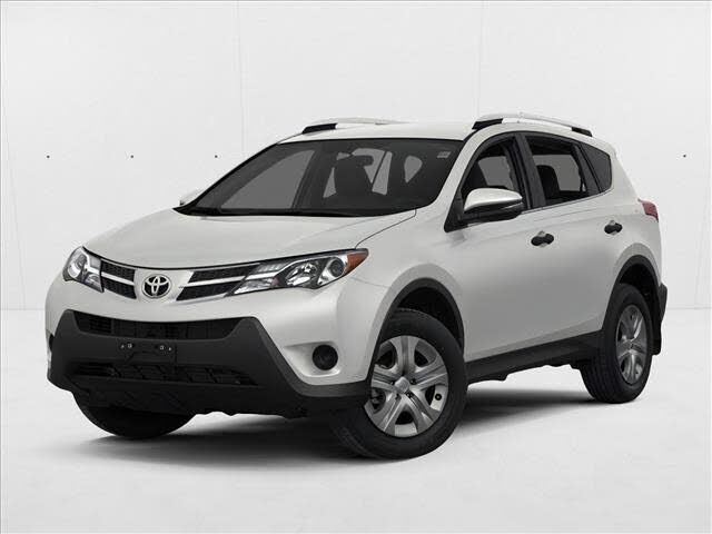 2013 TOYOTA RAV4