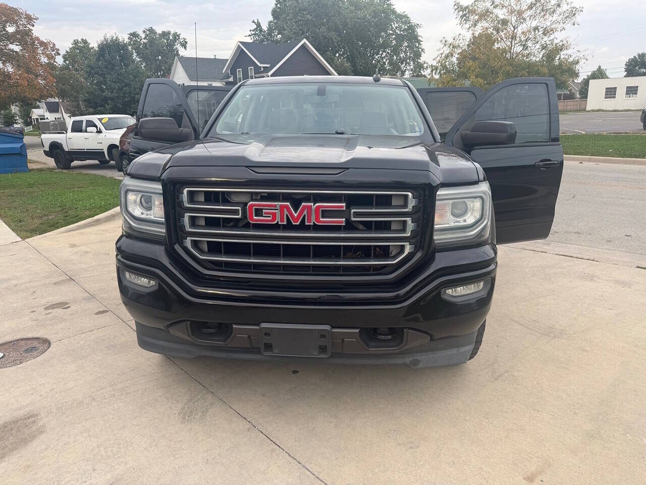 2016 GMC Sierra