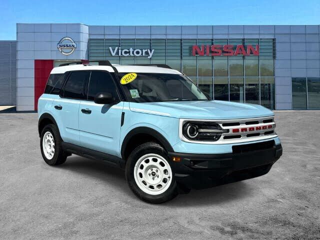 2024 FORD Bronco