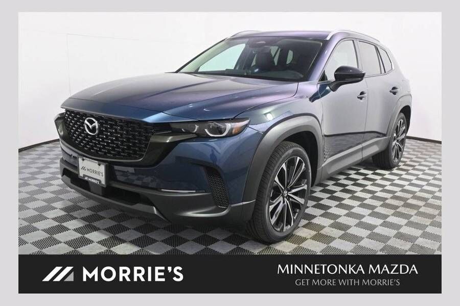 2026 MAZDA CX-50