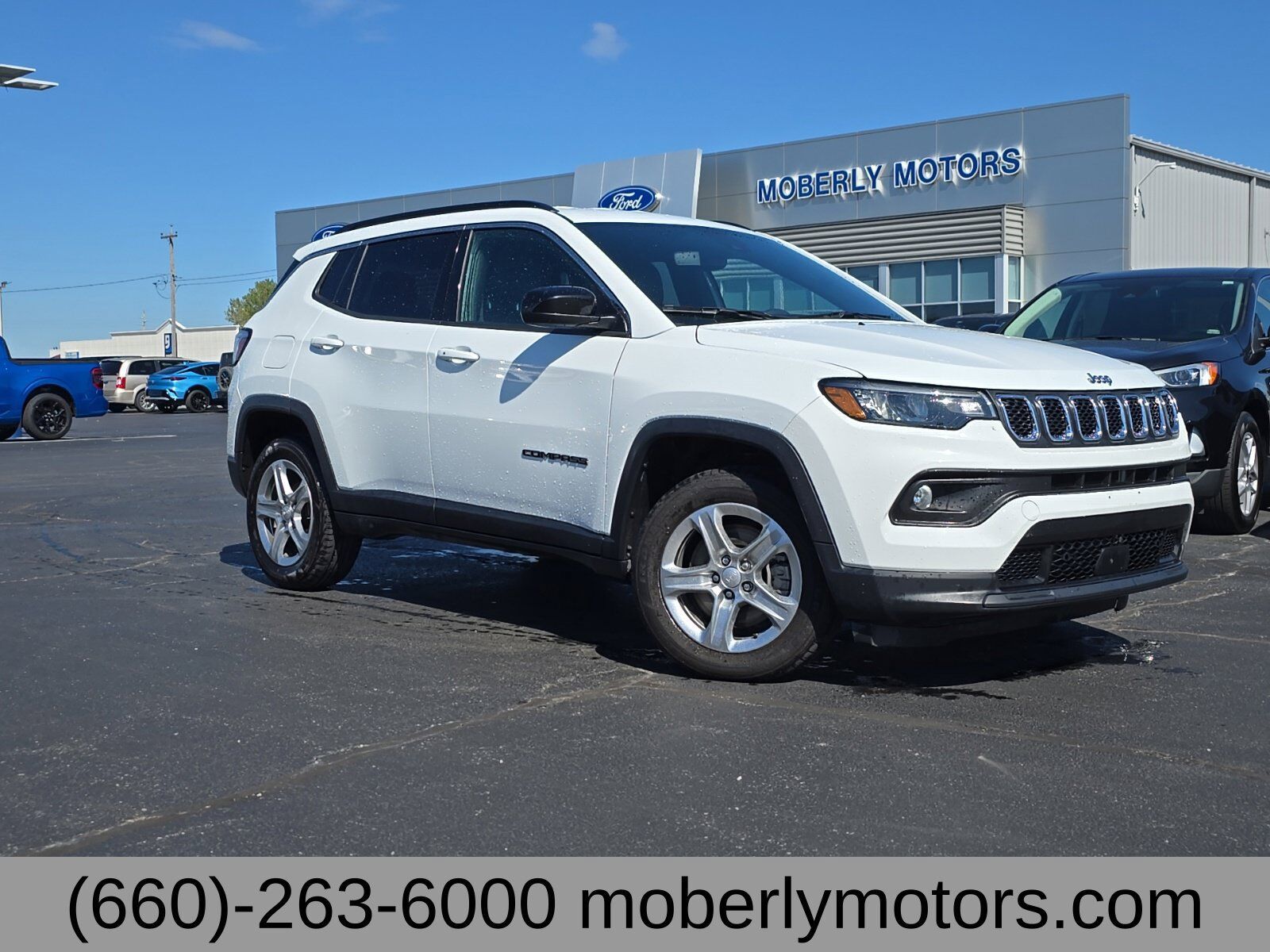 2024 JEEP Compass