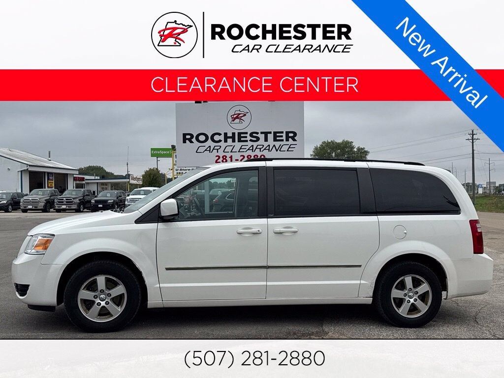 2010 DODGE Grand Caravan