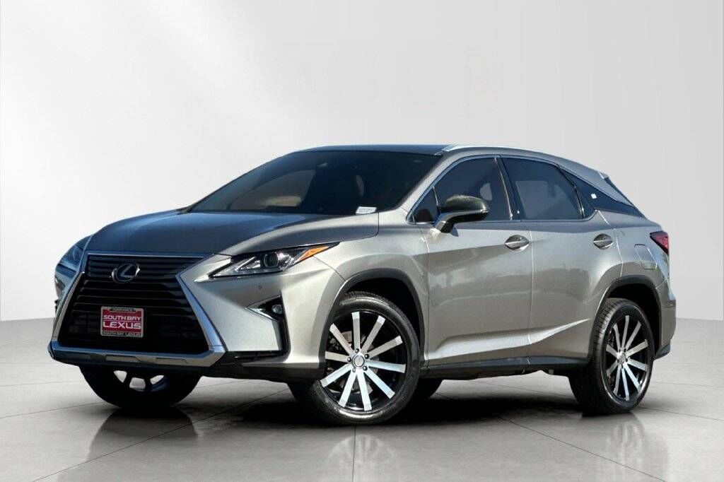 2017 LEXUS RX