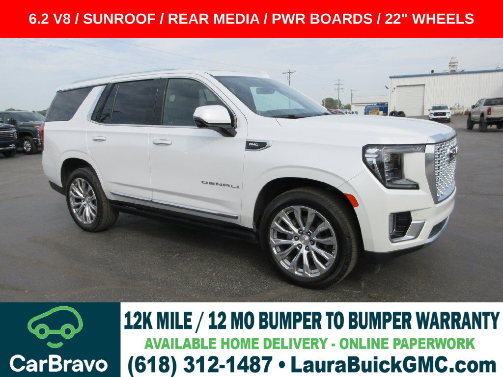 2023 GMC Yukon