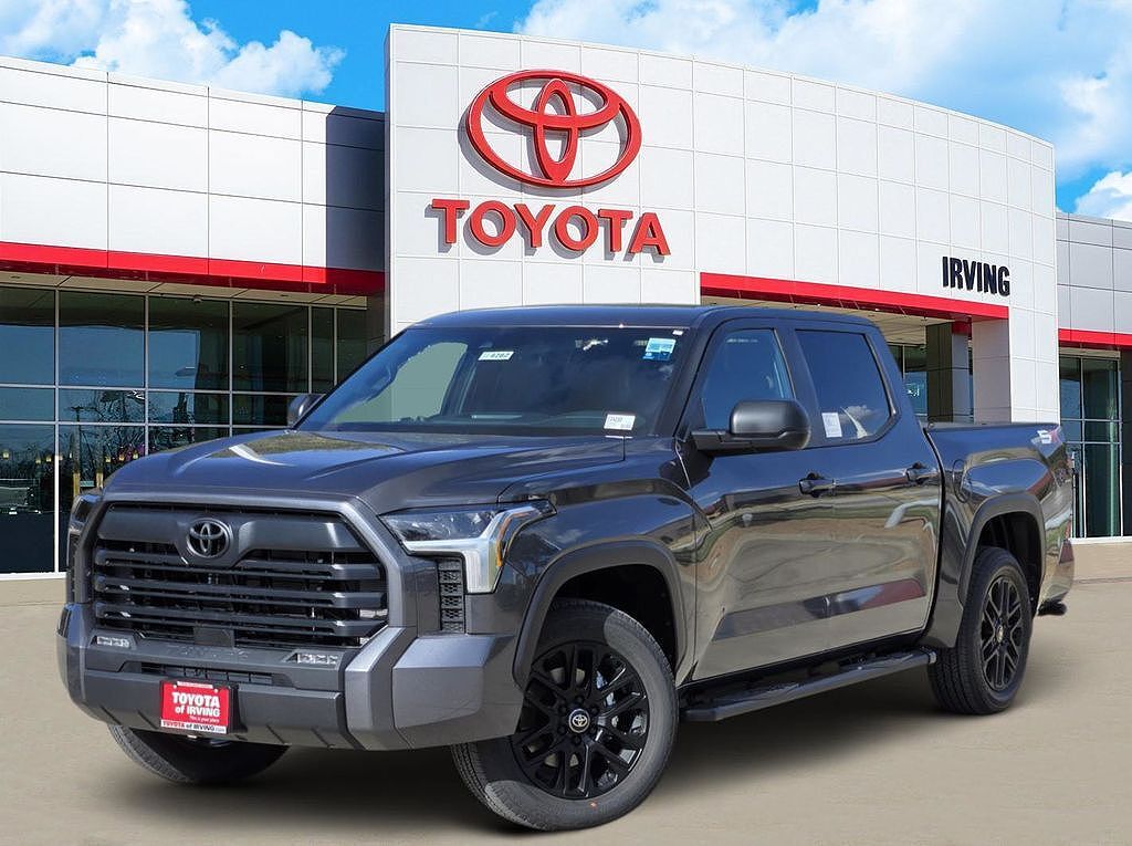2026 TOYOTA Tundra