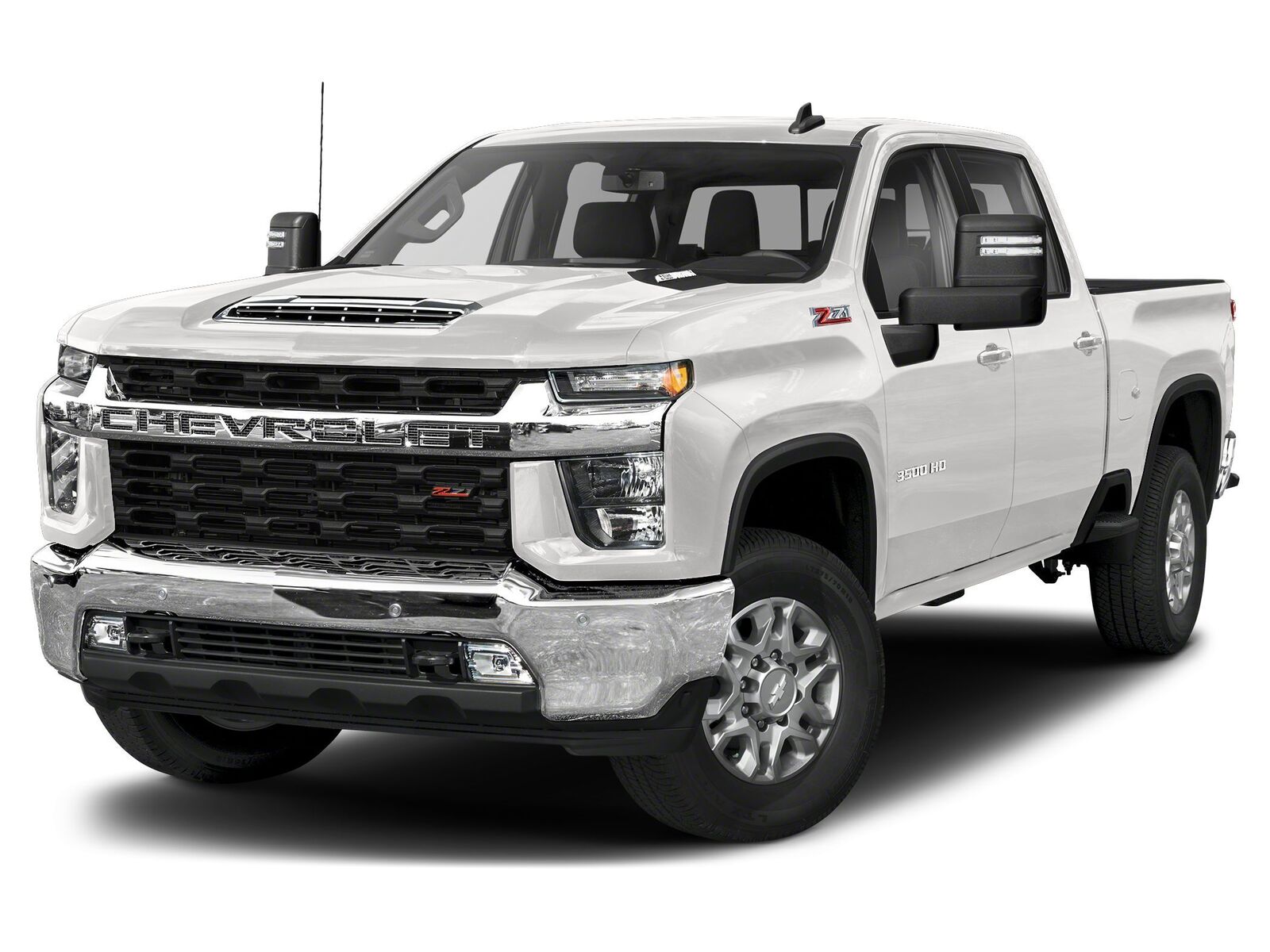 2020 CHEVROLET Silverado