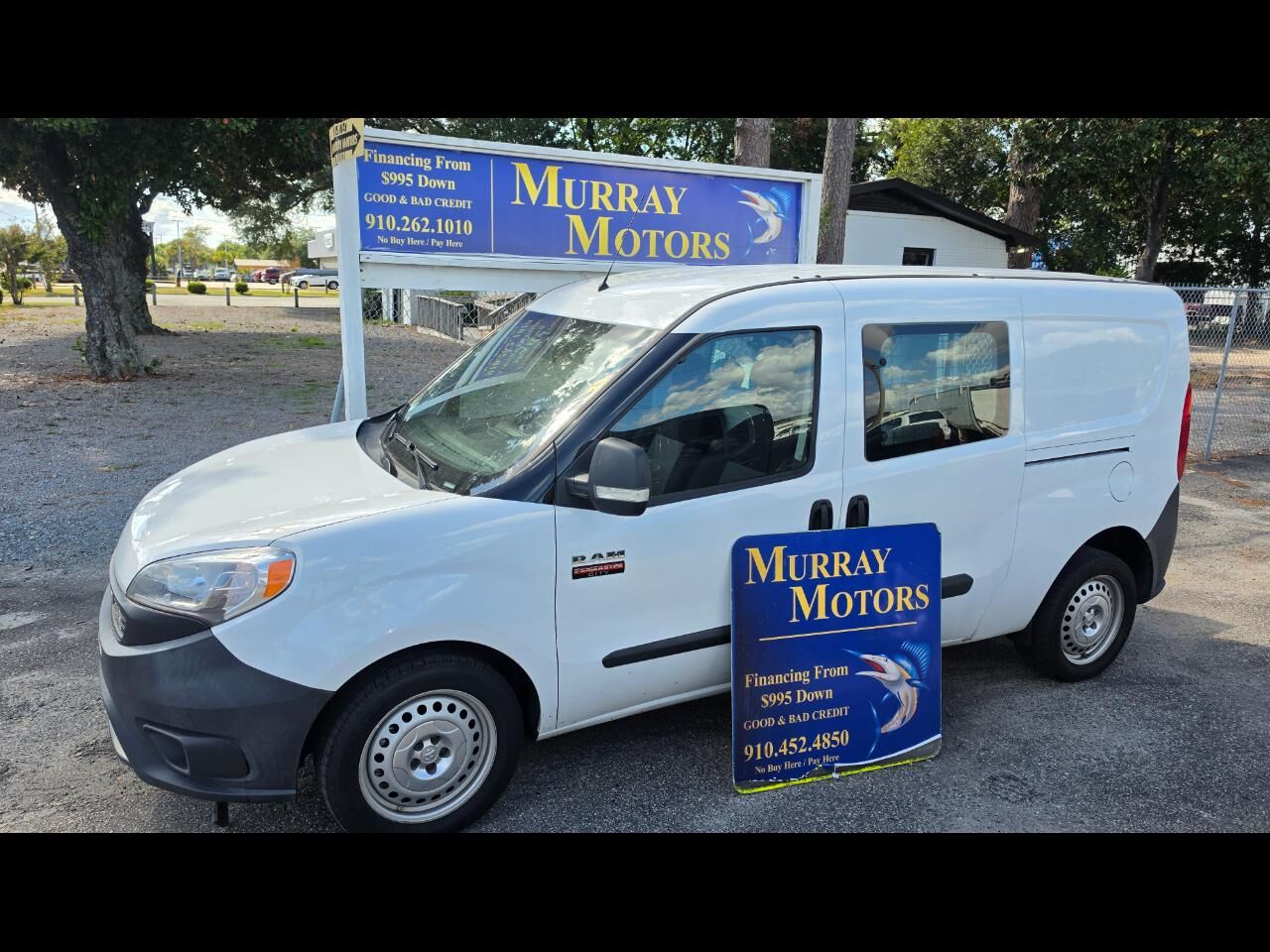 2021 RAM Promaster City