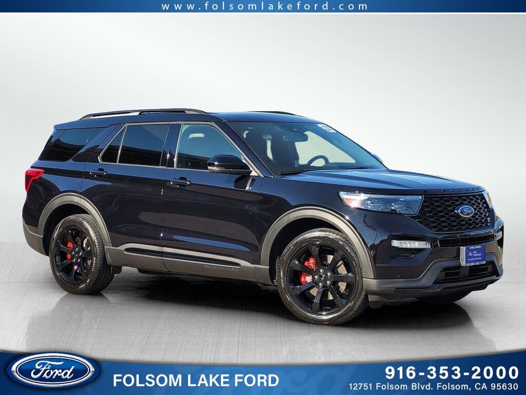 2023 FORD Explorer