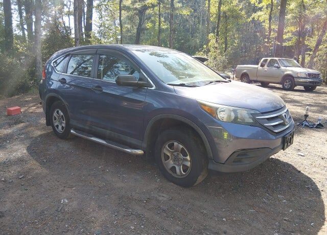 2013 HONDA CR-V