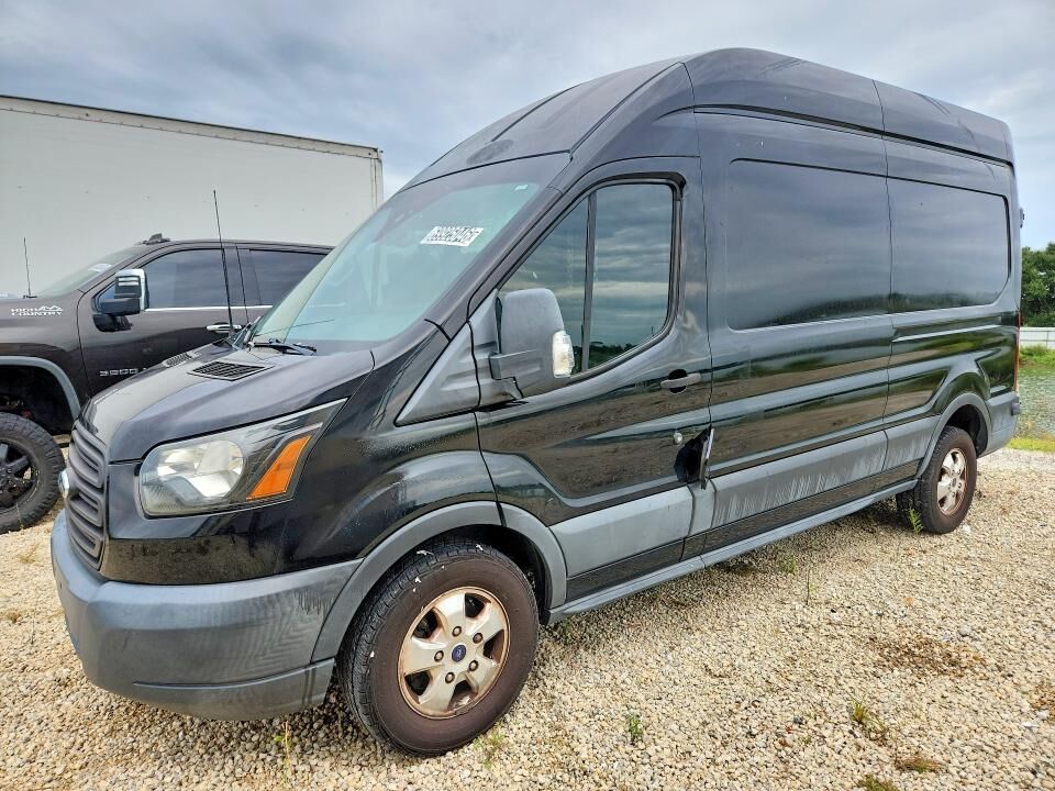 2018 FORD Transit