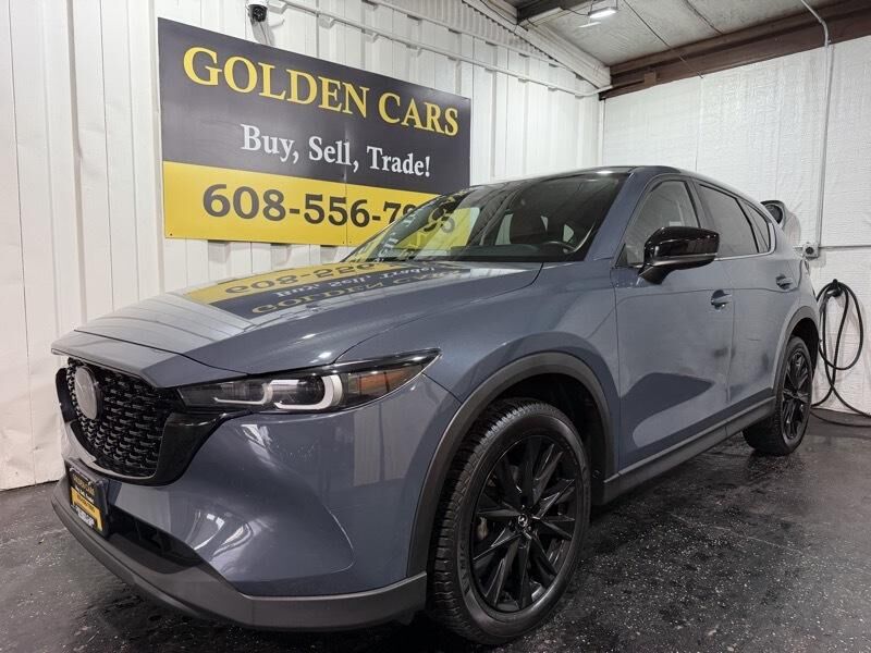 2022 MAZDA CX-5