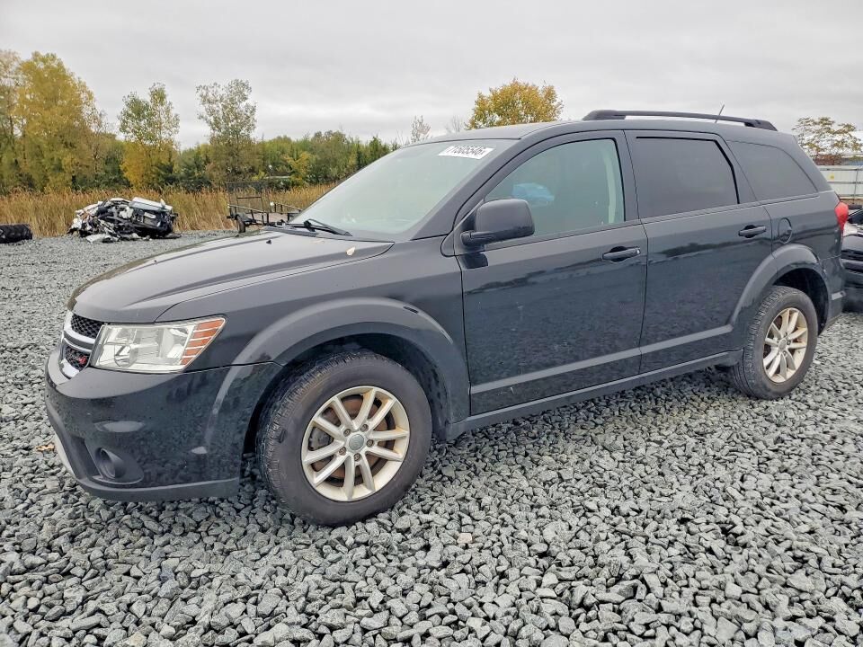 2016 DODGE Journey