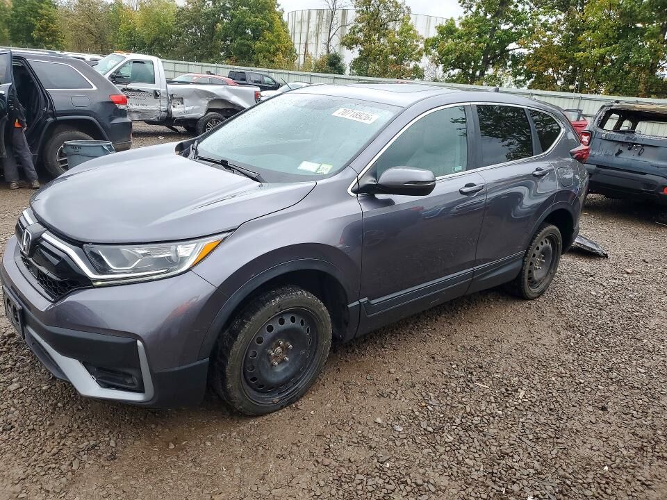 2022 HONDA CR-V