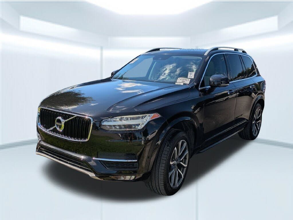 2018 VOLVO XC90