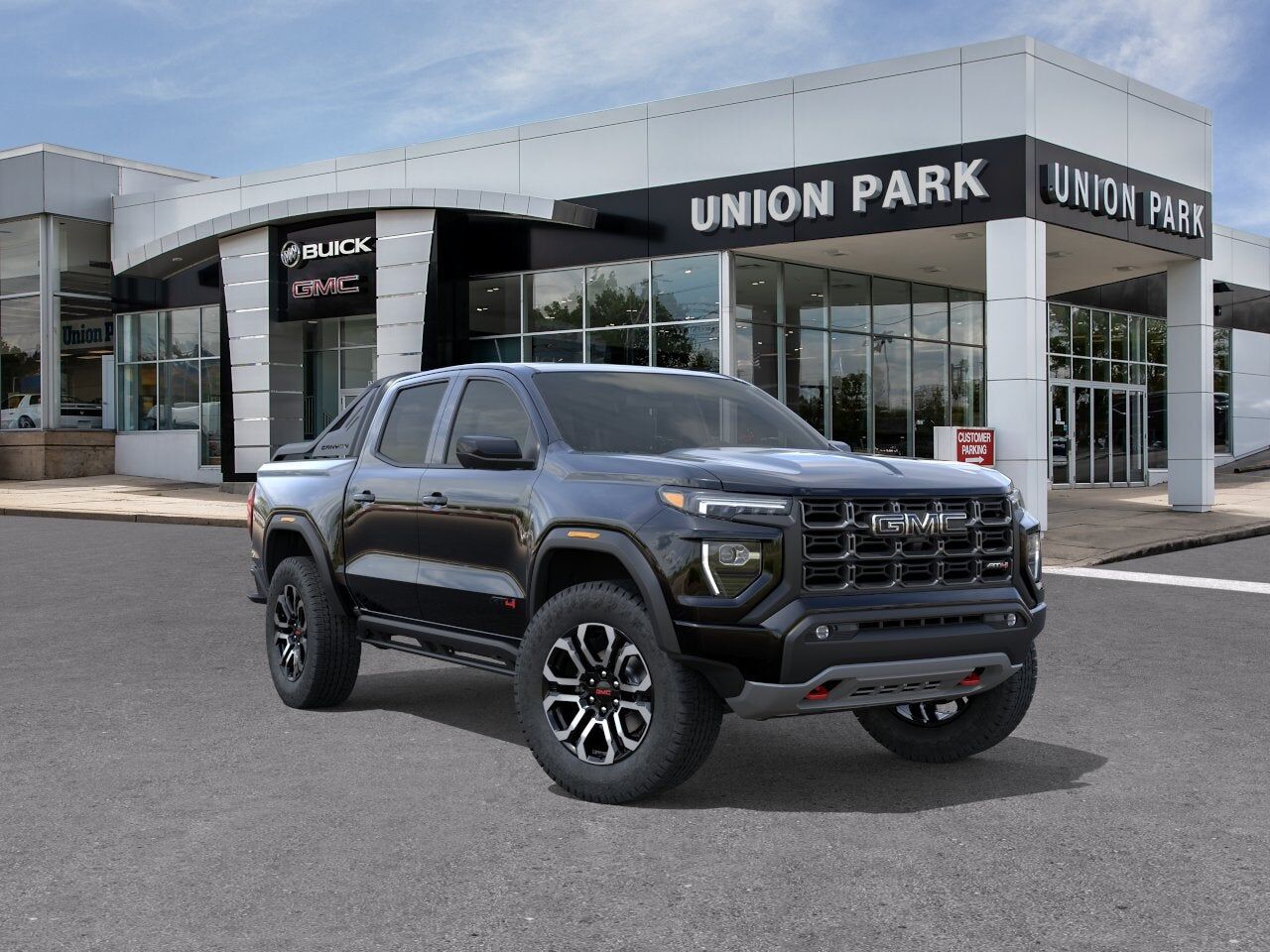 2026 GMC Canyon