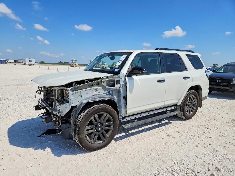 2019 TOYOTA 4-Runner