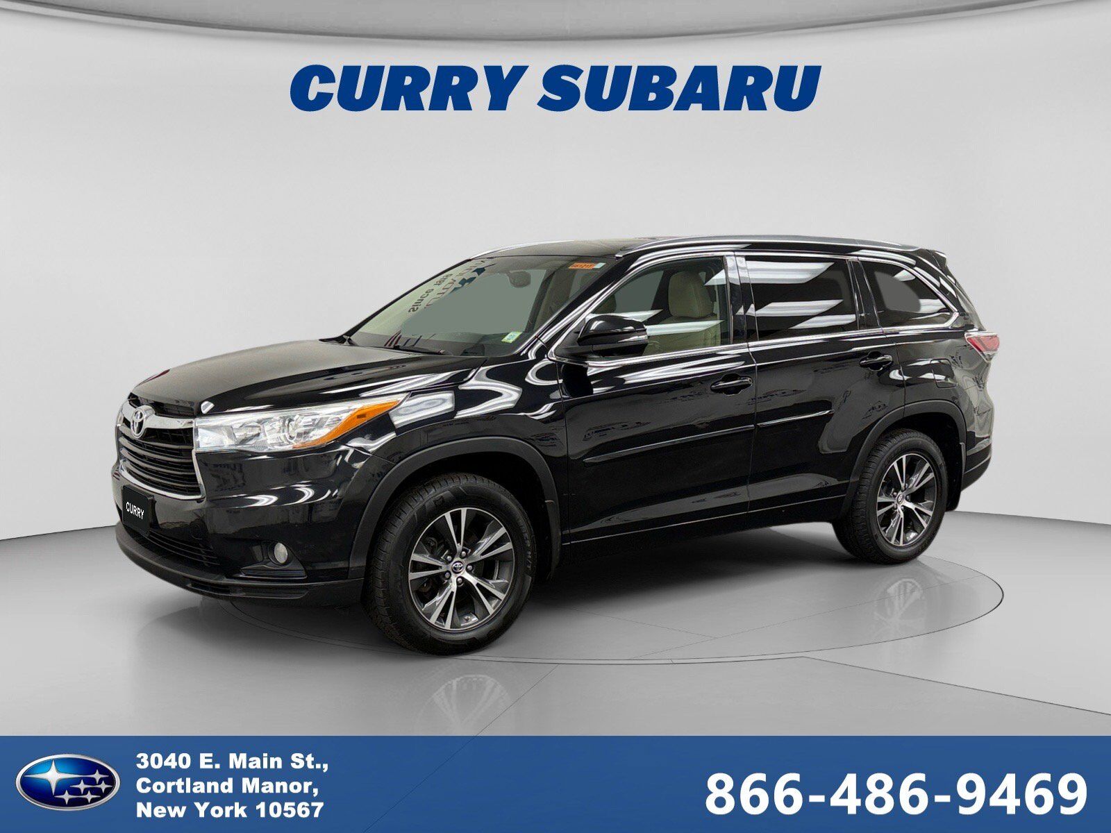 2016 TOYOTA Highlander