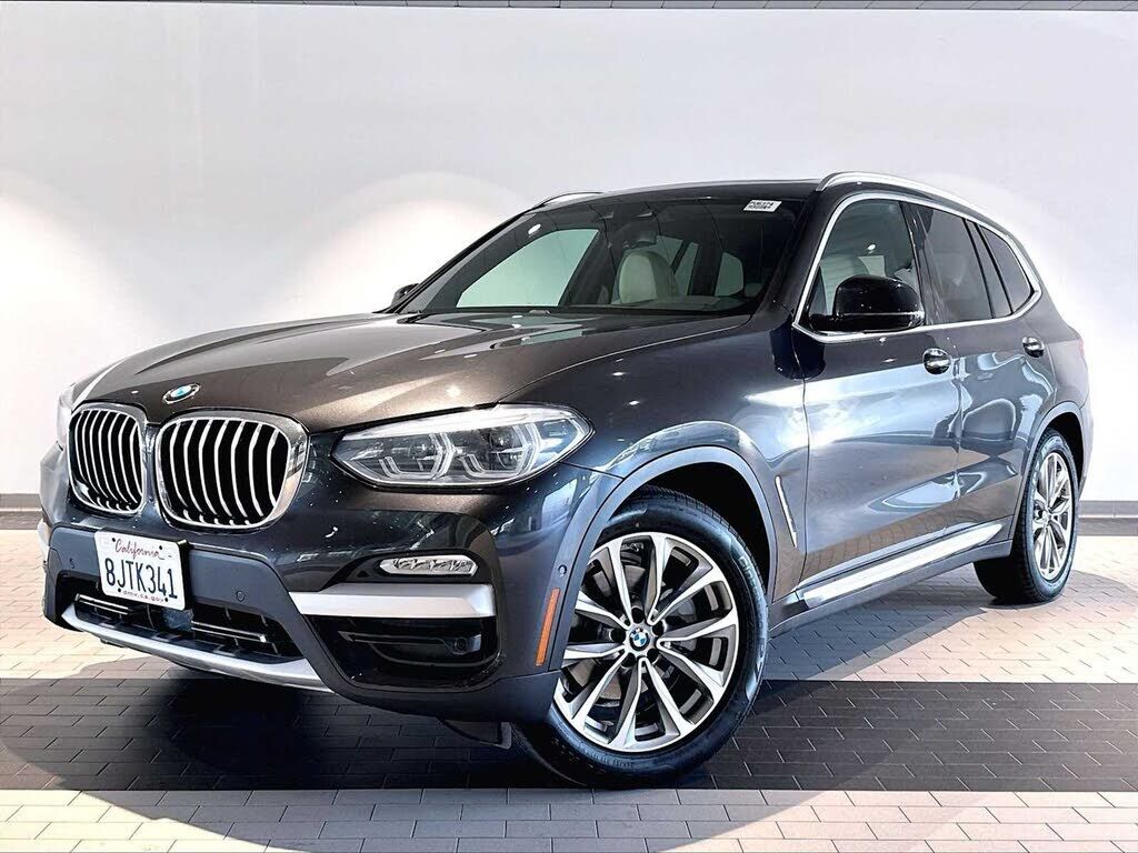 2019 BMW X3