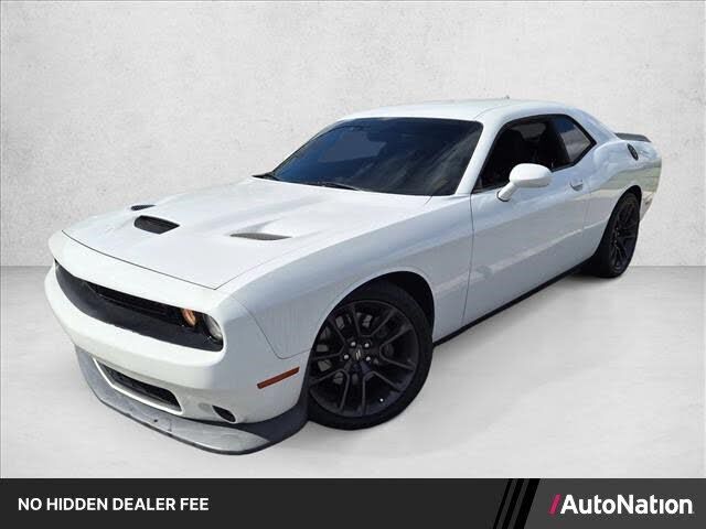 2020 DODGE Challenger