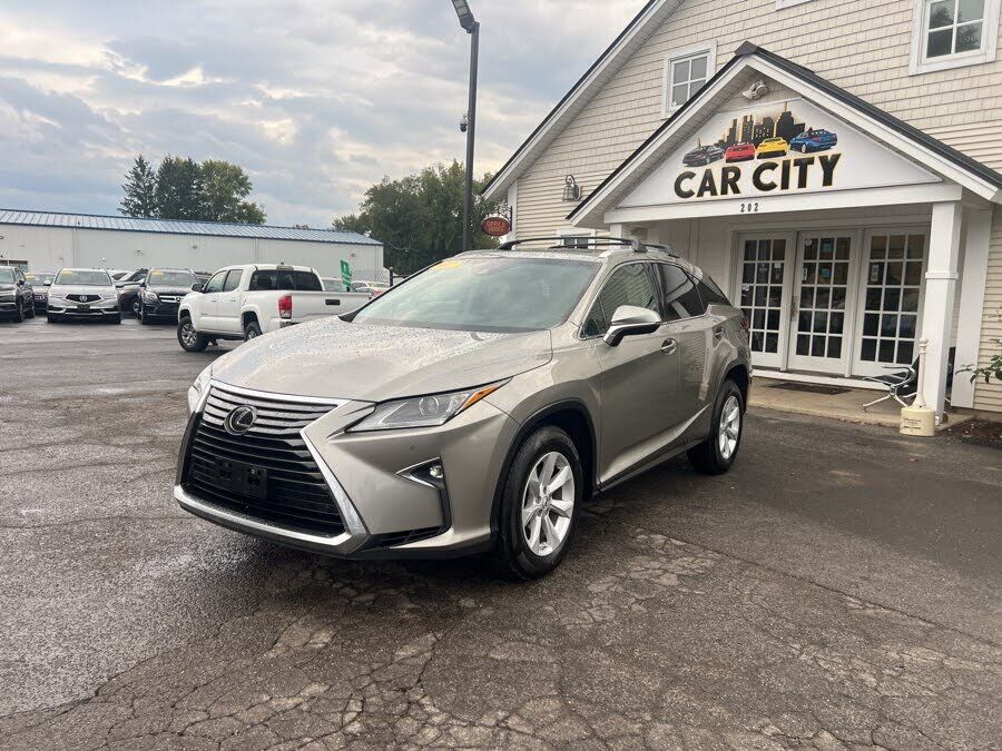 2017 LEXUS RX
