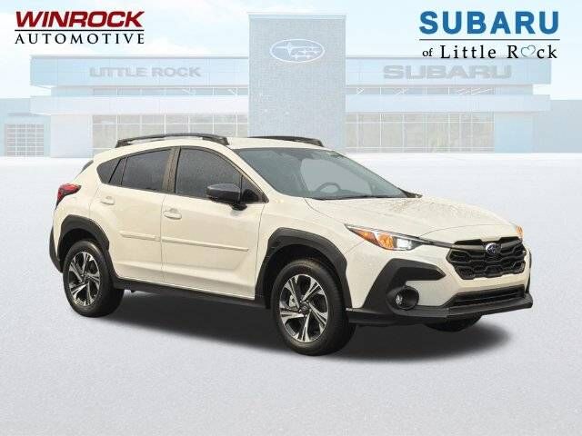 2026 SUBARU Crosstrek