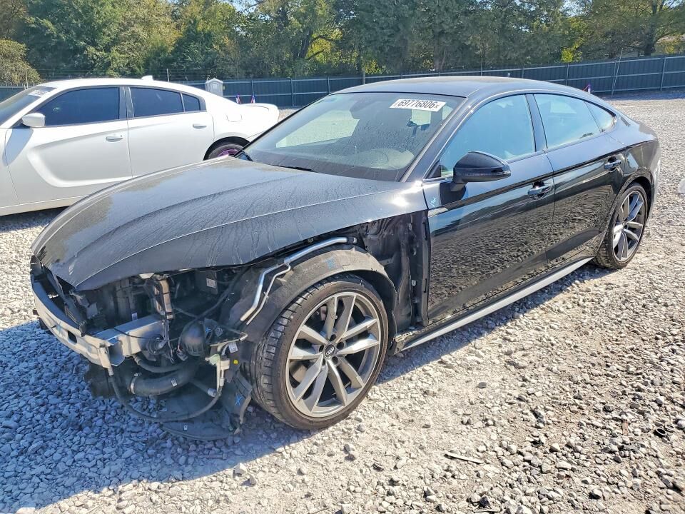 2019 AUDI A5