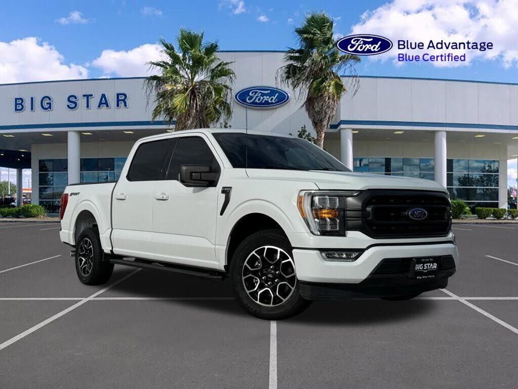 2023 FORD F-150
