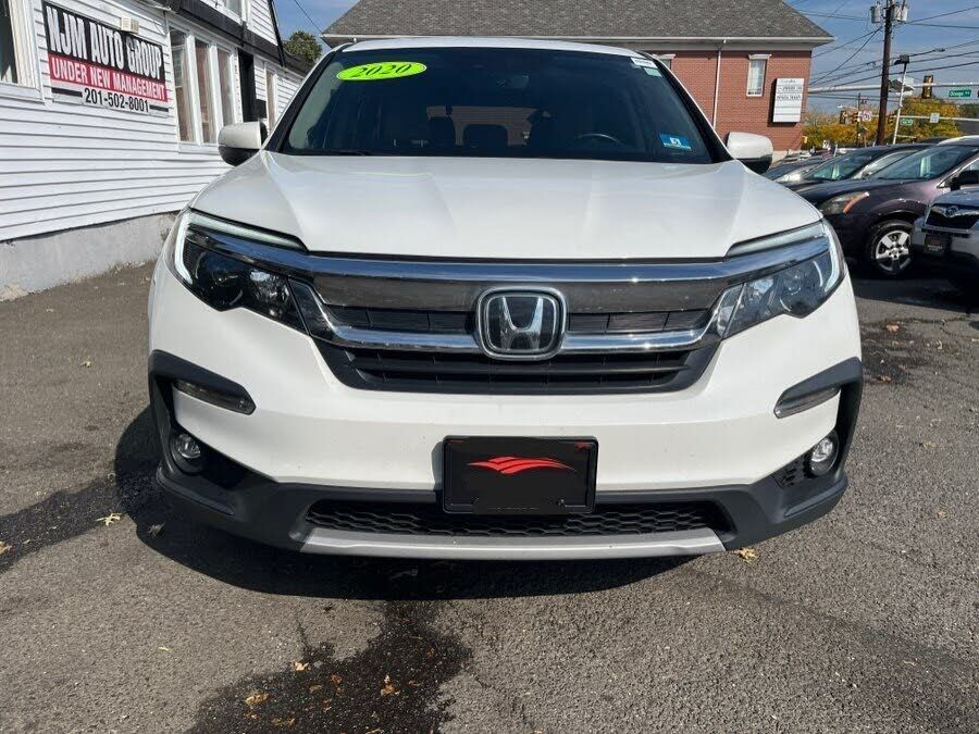 2020 HONDA Pilot