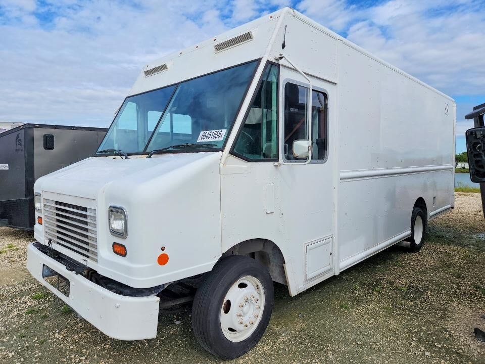 2016 FORD Commercial Chassis