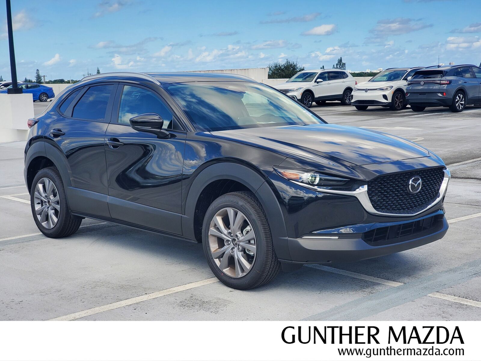 2026 MAZDA CX-30