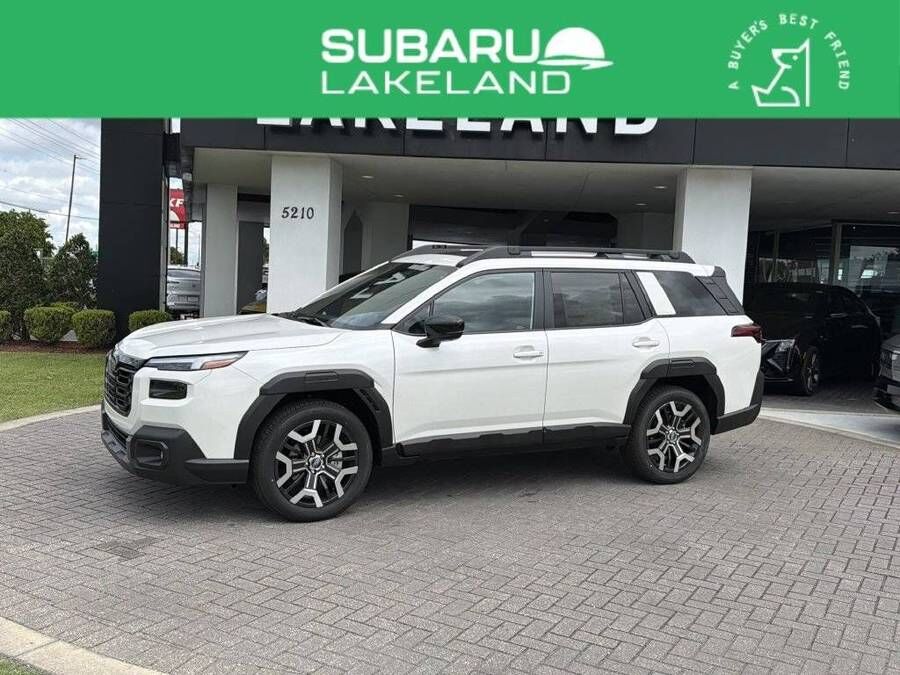 2026 SUBARU Outback