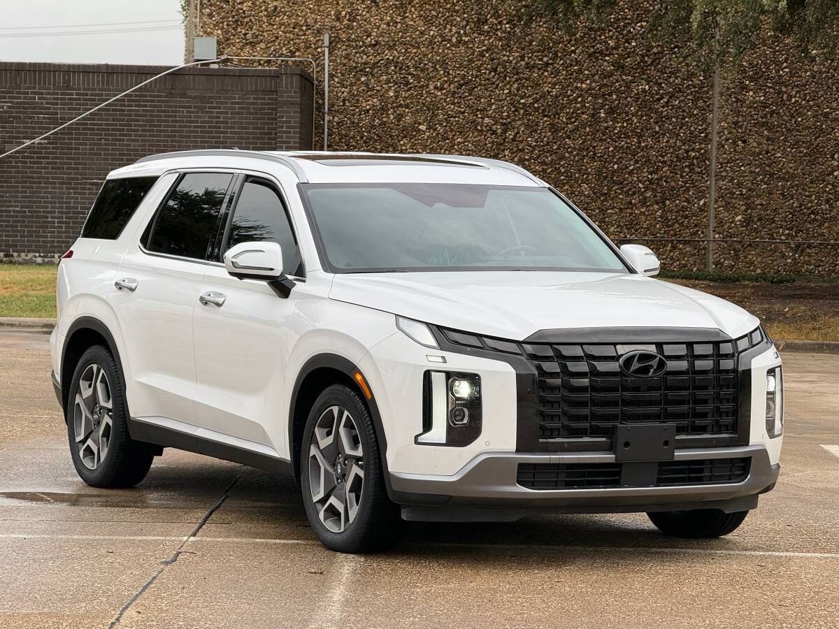 2023 HYUNDAI Palisade