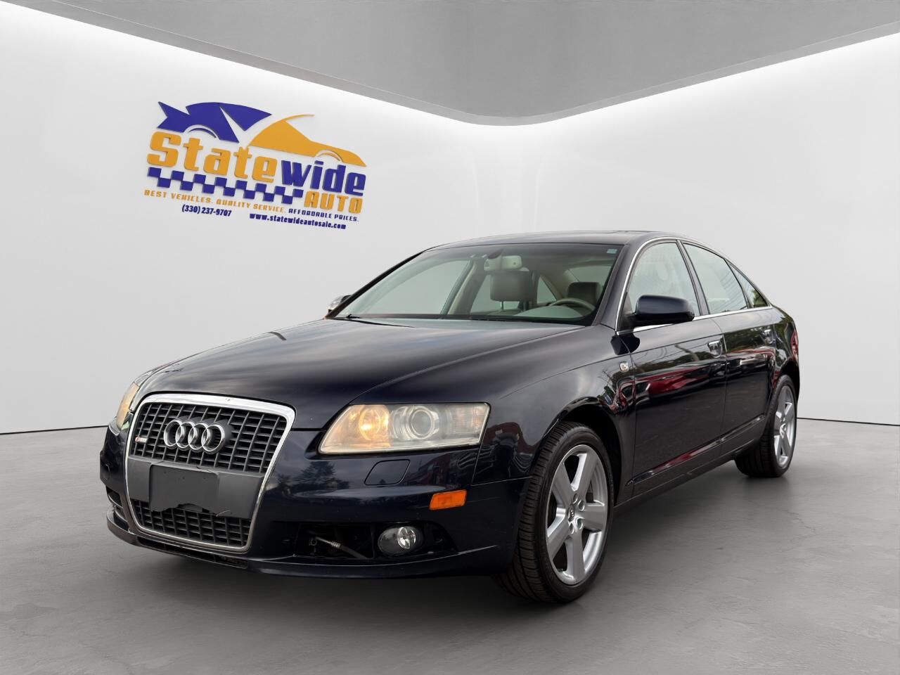 2008 AUDI A6