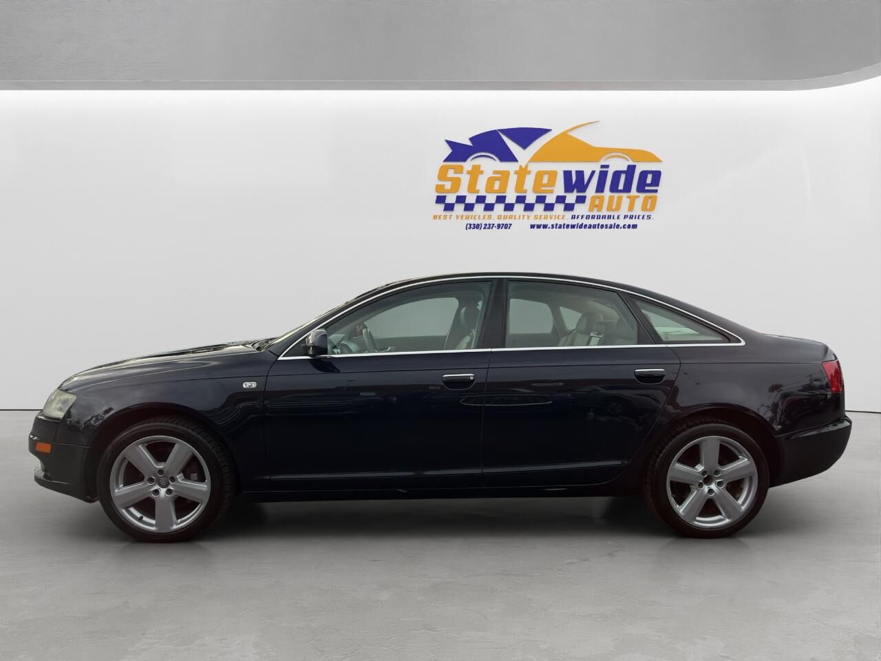 2008 Audi A6