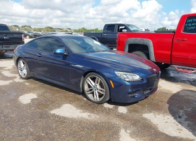 2014 BMW 6 Series