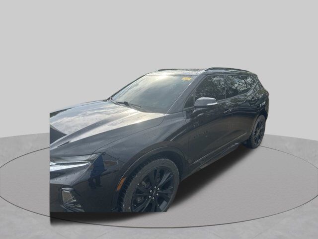 2019 CHEVROLET Blazer