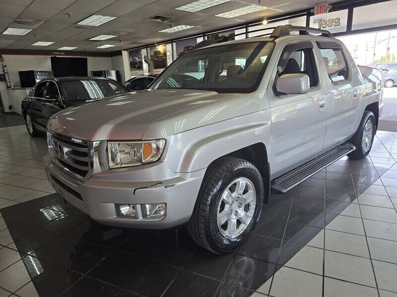 2012 HONDA Ridgeline