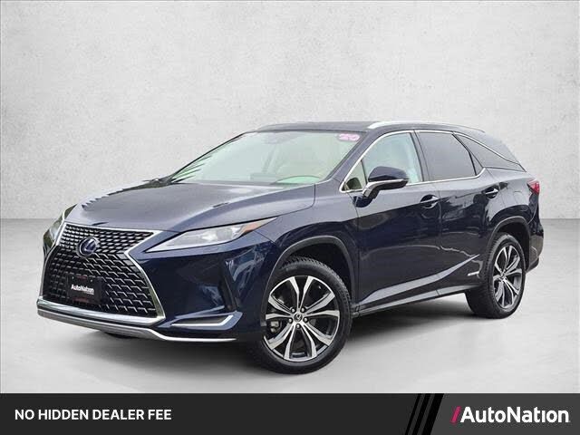 2020 LEXUS RX