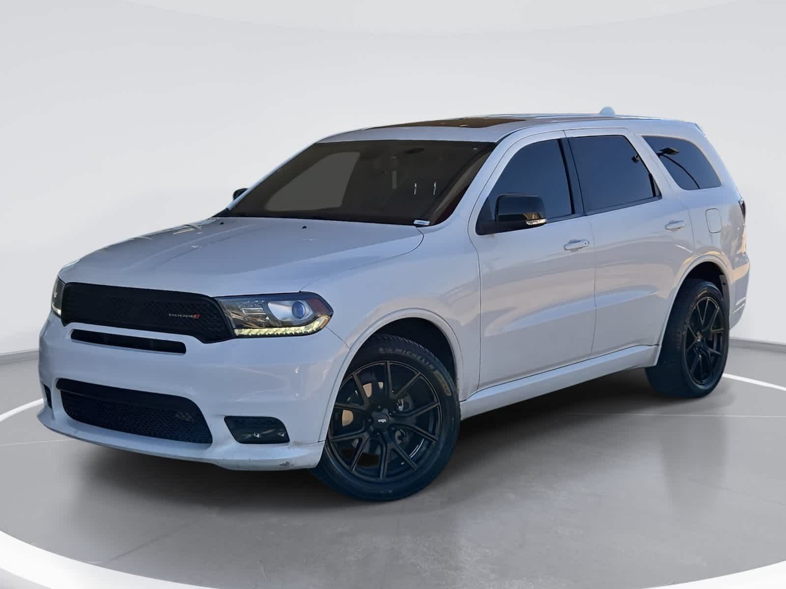 2019 DODGE Durango